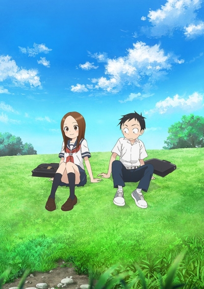   2  / Karakai Jouzu no Takagi-san -2