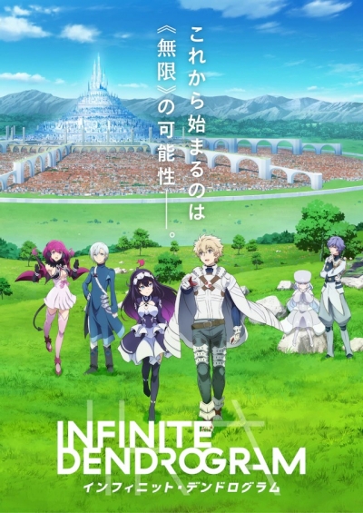   / Infinite Dendrogram