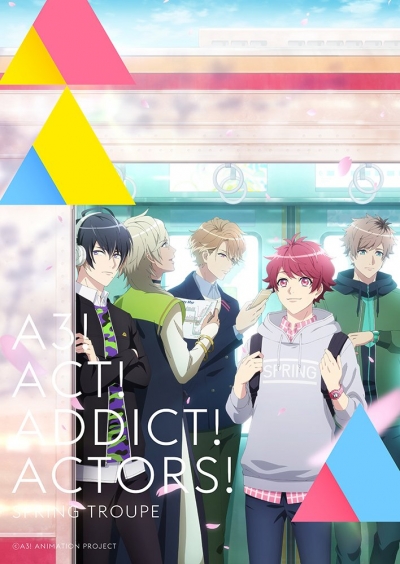 A3!    / A3! Season Spring & Summer