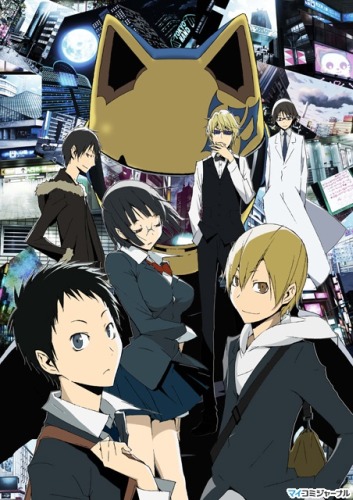 !! / Durarara!!