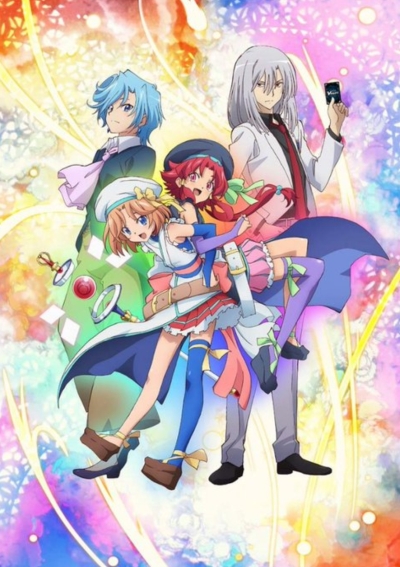    if / Cardfight!! Vanguard Gaiden: If