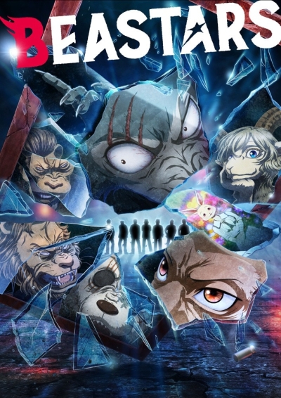   2  / Beastars 2nd Season