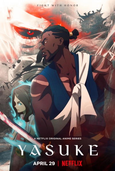  / Yasuke