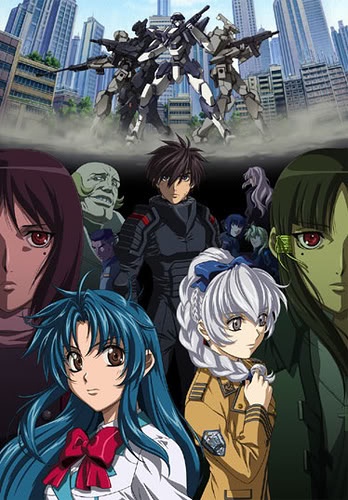  !   / Full Metal Panic! The Second Raid
