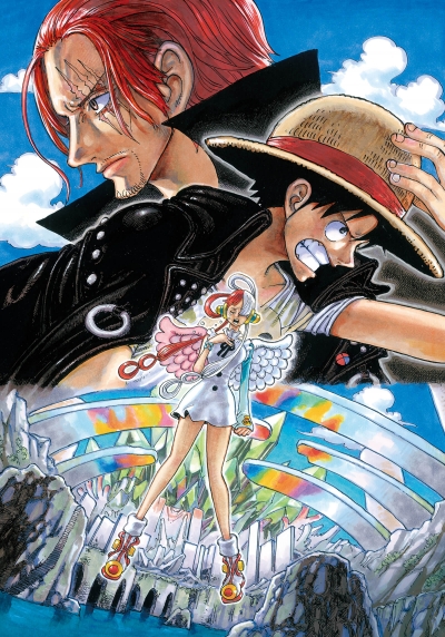Ван-Пис: Красный / One Piece Film: Red