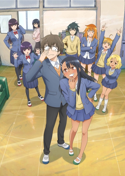  , :   2  / Ijiranaide, Nagatoro-san 2nd Attack