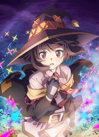     ! / Kono Subarashii Sekai ni Bakuen wo!