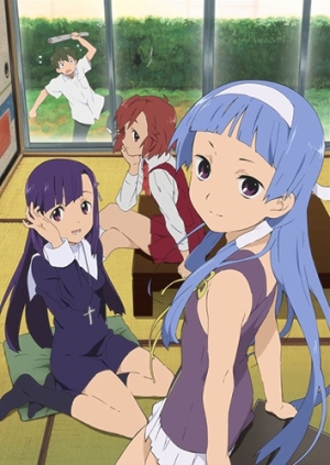 Хранительницы: веселые девчата | Kannagi: Crazy Shrine Maidens